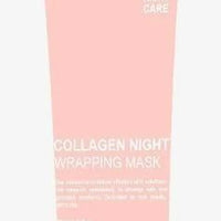 Korean Collagen Night Wrapping Peel Off Mask (Pack of 2)