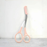 Eyebrow Trimmer with Comb Set