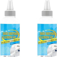 Shoes Whitening Cleansing Gel 50g (Pack of 2)