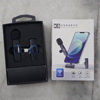 Wireless Microphone