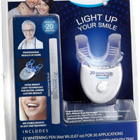 Teeth Cleaning & Whitening Kit
