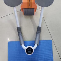 Abdominal Exercise Roller assorted