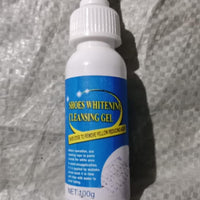 Shoes Whitening Cleansing Gel 50g (Pack of 2)