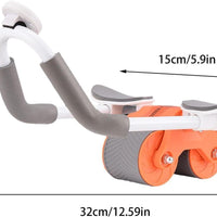 Abdominal Exercise Roller assorted