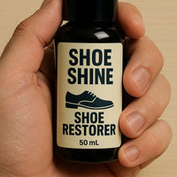 Shoe Shine Restorer 50ml