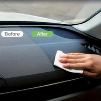 Wax Liquid Multi-Functional Car Coating Spray (Pack of 2)