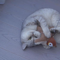Flapping Cat Toy