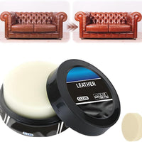 Cleaning Paste for Leather Care 100g