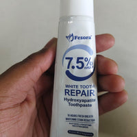 Fezora Hydroxyapatite Toothpaste Pack of 2