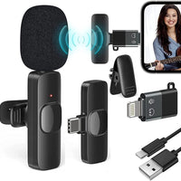 Wireless Microphone