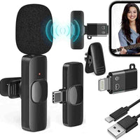 Wireless Microphone